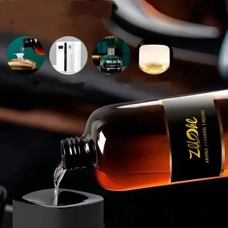 Parfum d'Ambiance Luxe 500ml — Collection Grands Hôtels