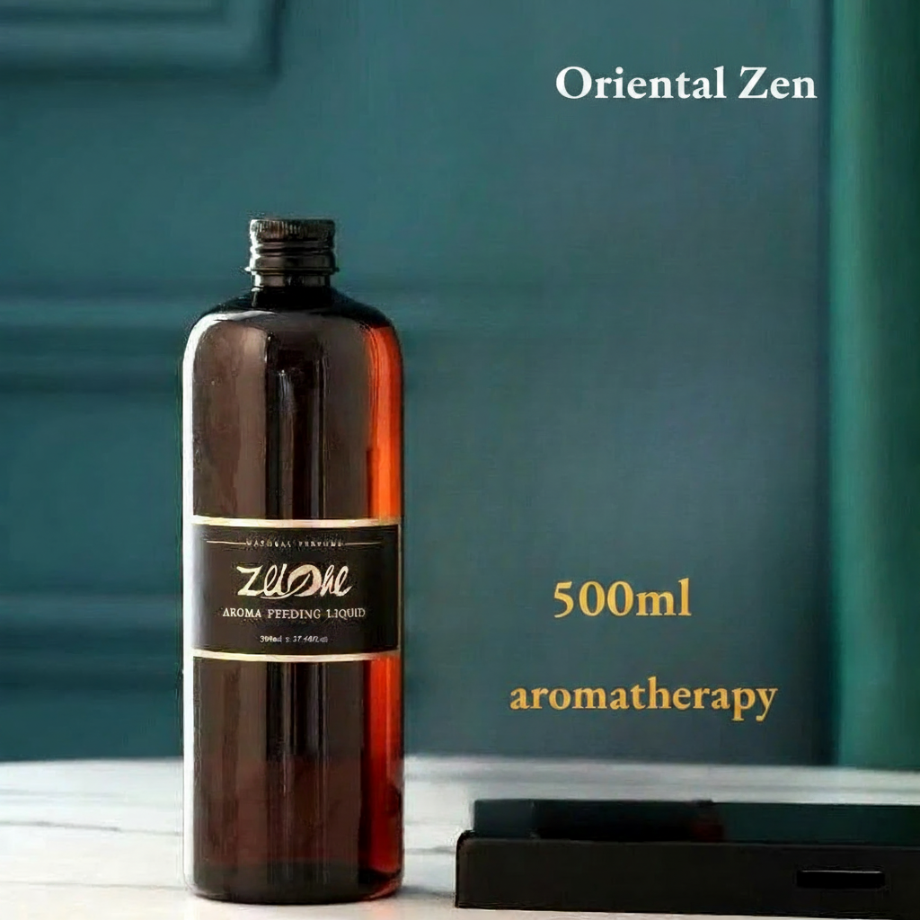 Oriental Zen